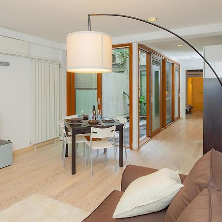 Navigli 10 Min Loft Moderno Con Area Esterna Lejlighed Milano Eksteriør billede