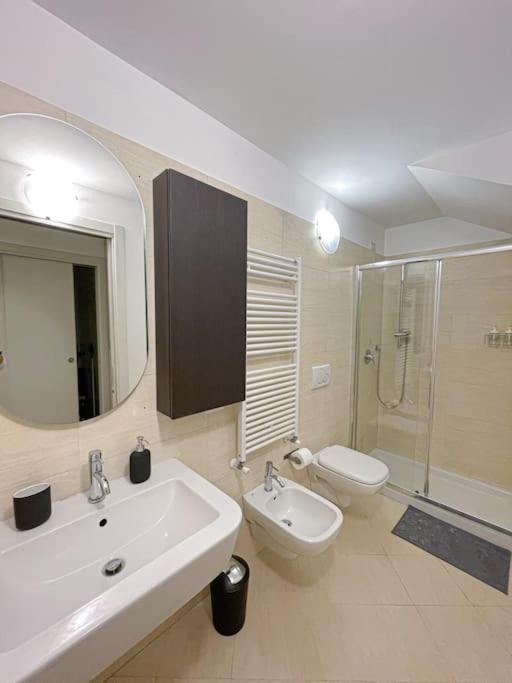 Navigli 10 Min Loft Moderno Con Area Esterna Lejlighed Milano Eksteriør billede