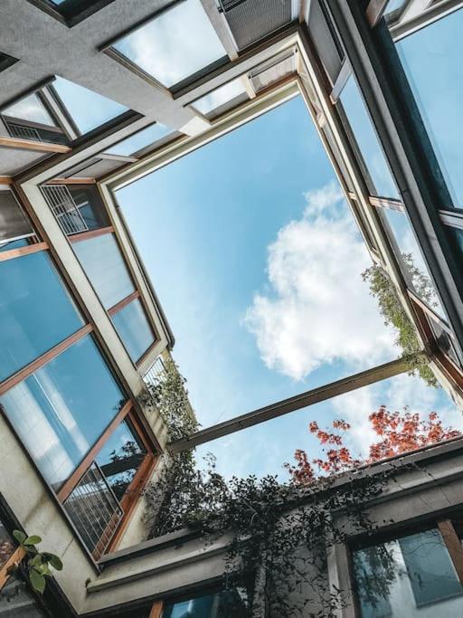 Navigli 10 Min Loft Moderno Con Area Esterna Lejlighed Milano Eksteriør billede